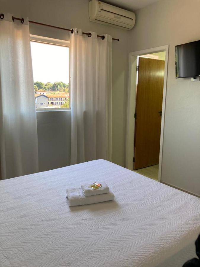 Casarao Hotel Brotas Exteriér fotografie