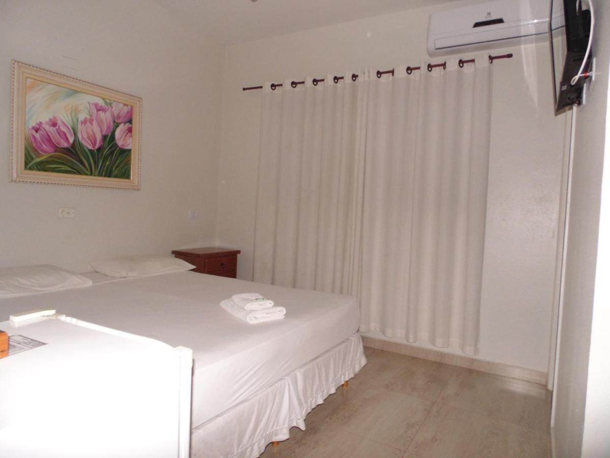 Casarao Hotel Brotas Exteriér fotografie