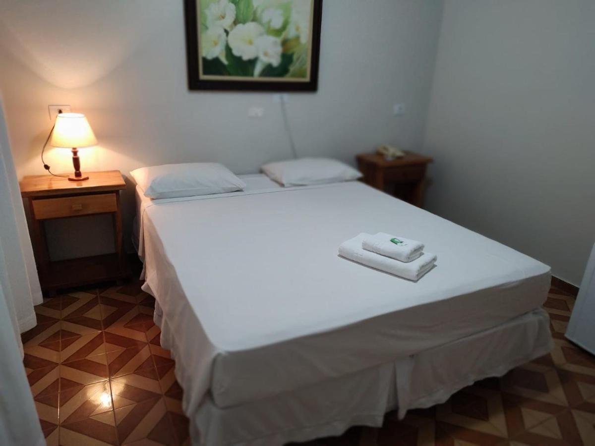 Casarao Hotel Brotas Exteriér fotografie