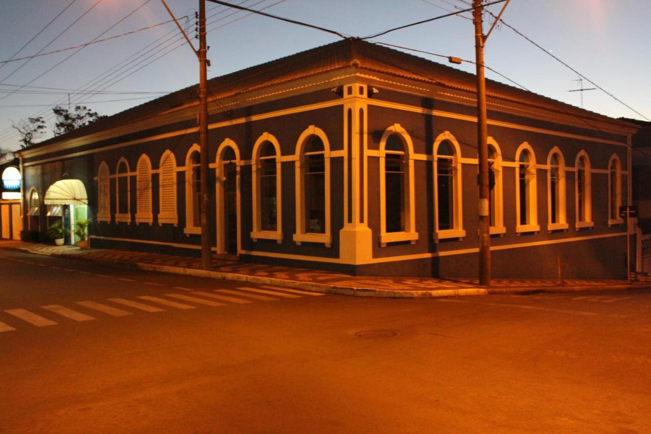 Casarao Hotel Brotas Exteriér fotografie
